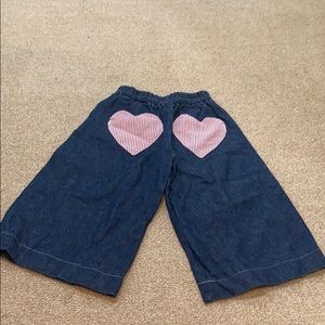 Little House in the Orchard Flare Jeans!